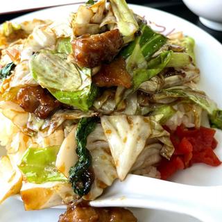 肉チャーハン(かっぱ食堂 )