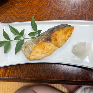 焼き魚(角文 )