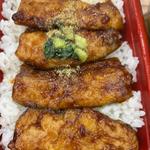 さんま蒲焼き重