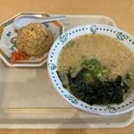 てんかけセット(グリーンコーナー 築地橋店 )