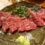ハツ刺