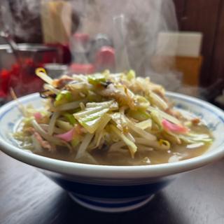 長崎ちゃんぽん(長崎亭 福重本店)