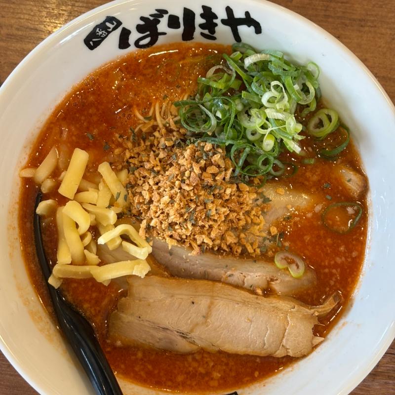 ガーリックトマとん(ばりきや 前橋関根店 )