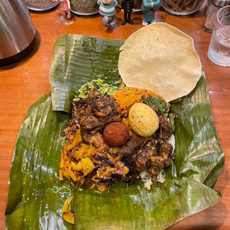 (スパイスカレー キテレツ)