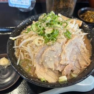 豚そば(無鉄砲しゃばとん)