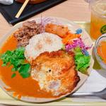 ココナッツカレー