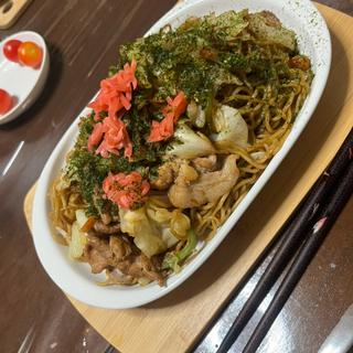 焼きそば