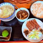 選べる！たんのう定食