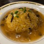 フカヒレあんかけチャーハン