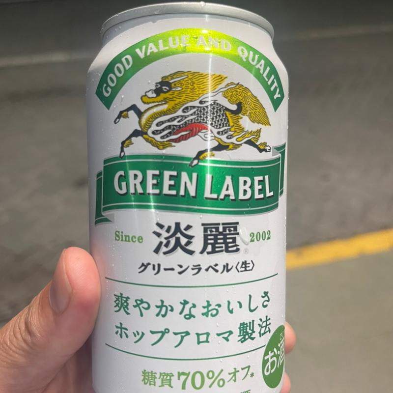 淡麗生(ローソン 羽田空港第一ターミナルノース店)