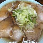 中華そば(ニューともちんラーメン 川崎駅前店)