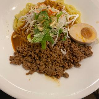 汁無し担々麺