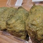 香り豊か！抹茶いなり