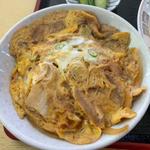 ミニチャーシュー丼