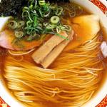 中華そば(麺や食堂 厚木本店)