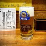 生ビール ジョッキ