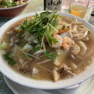 王様チャンポン