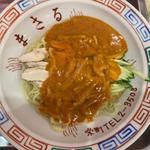 四川風冷やし中華