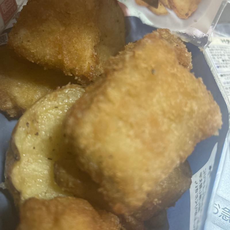 フィッシュ＆チップス タルタルソース付き(セブンイレブン 札幌北１条西５丁目店)