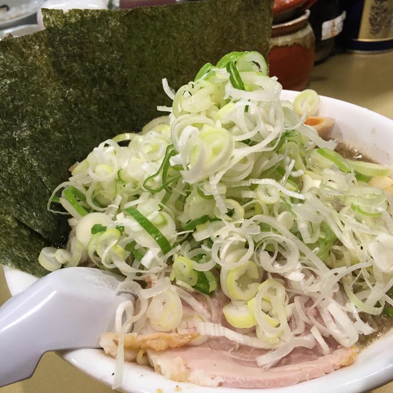 みそラーメン(超ごってり麺 ごっつ 亀戸本店)