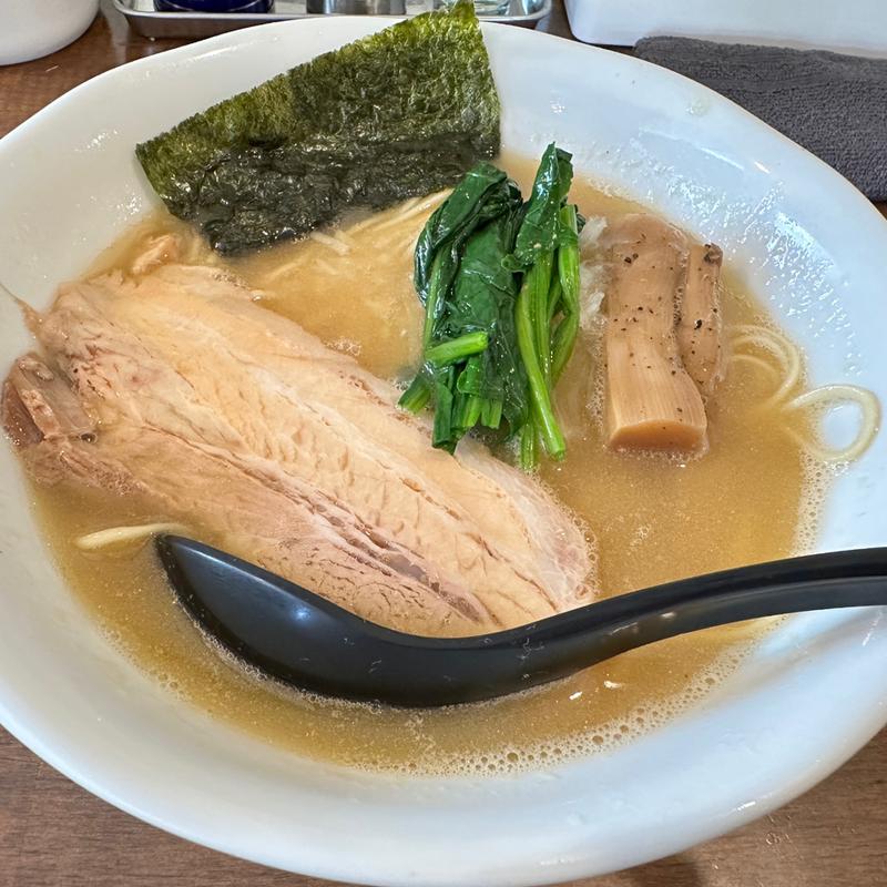和なりそば(醤油)(ラーメン和なり )