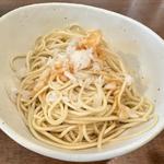 替玉(細麺100㌘)