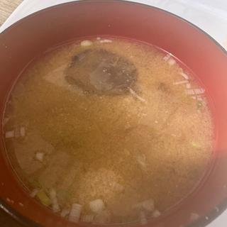 きのこ汁
