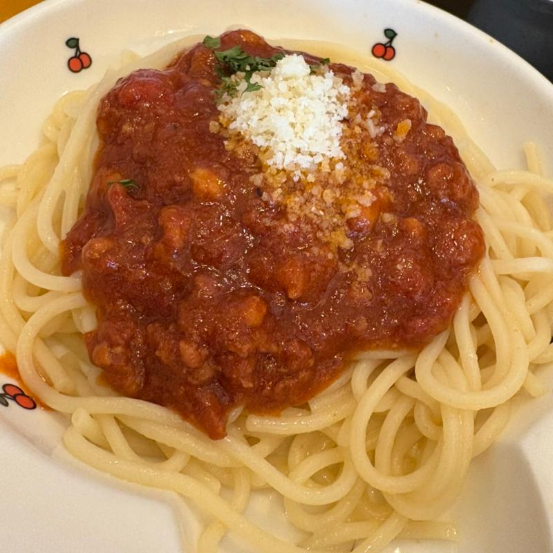 お子様パスタ(洋麺屋五右衛門 新座店)