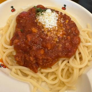 お子様パスタ(洋麺屋五右衛門 新座店)