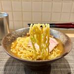数量限定 札幌中華そば(味噌)