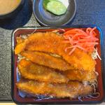 ソースカツ重