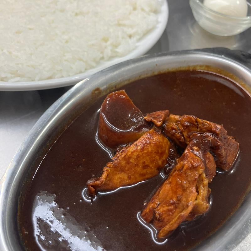 マイルドカシミールカレー(Patta Nakameguro)