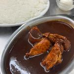 マイルドカシミールカレー