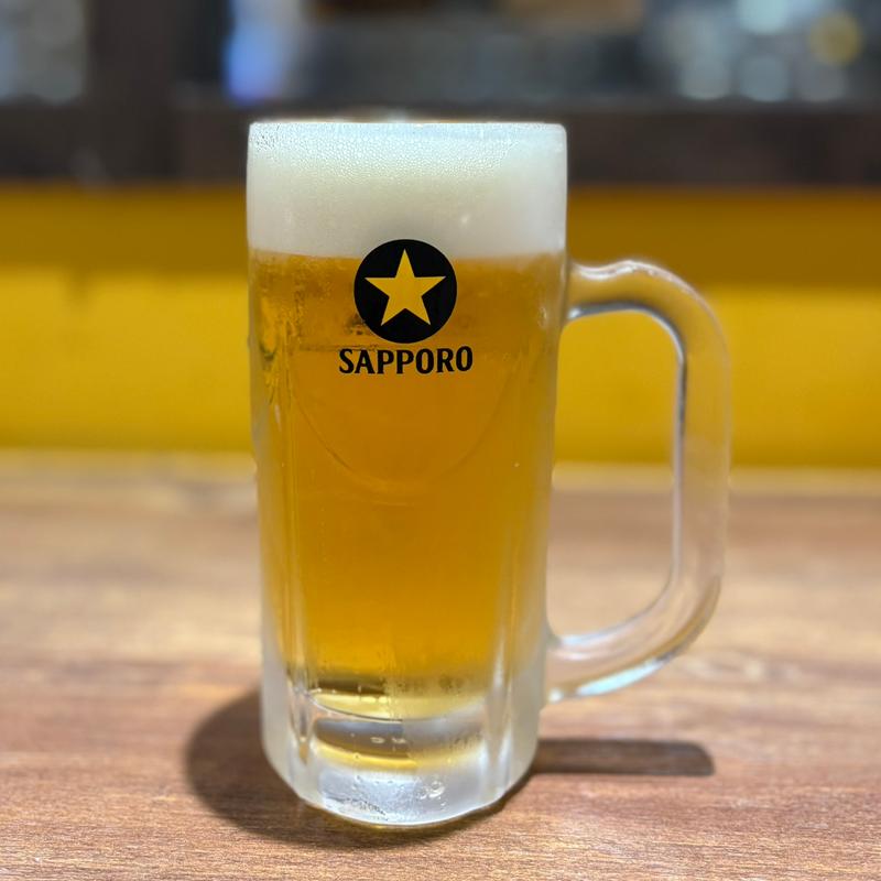 生ビール(大阪エアポートワイナリー)