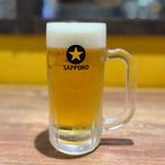 生ビール