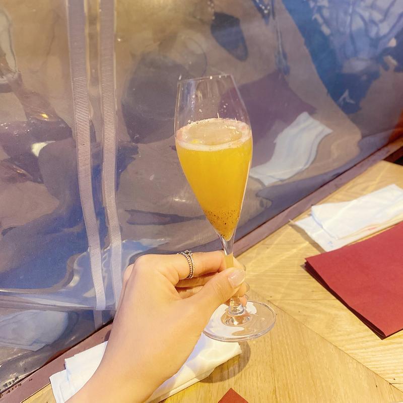 CAVAのサングリア(COMEDOR MONRICO ［モンリコ］)