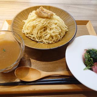 冷やし甘鯛つけ麺