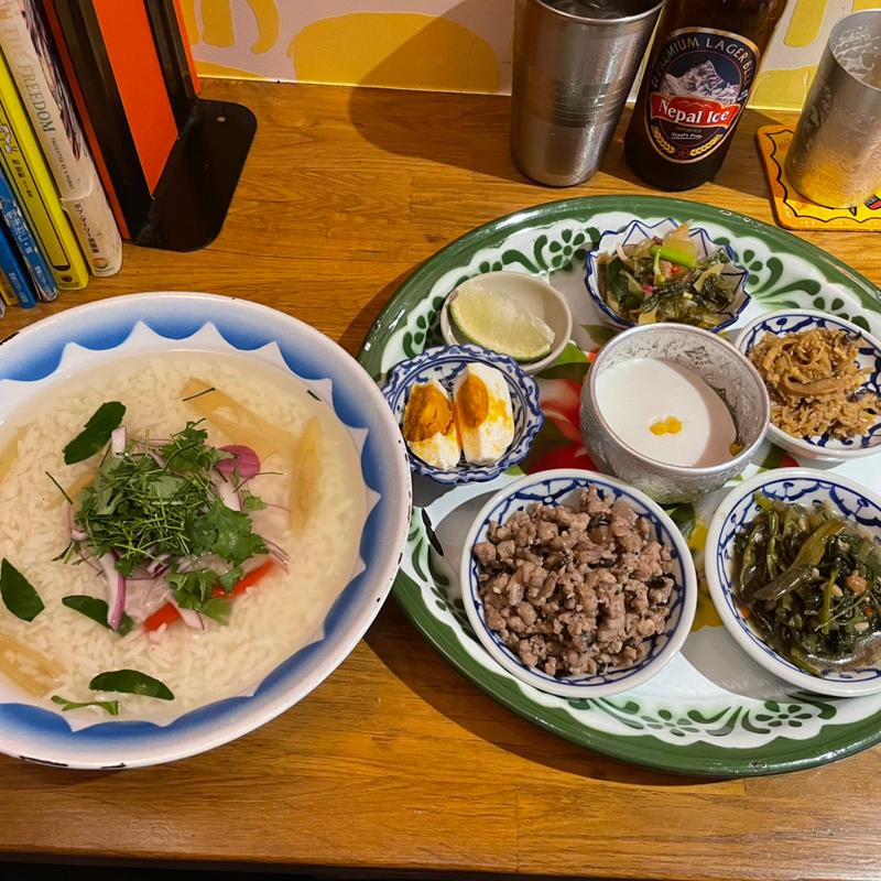 (Asian kitchen cafe 百福)