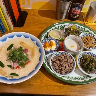 (Asian kitchen cafe 百福)