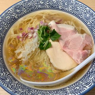 冷やし蛤らぁ麺