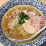 冷やし蛤らぁ麺
