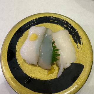 いか三種盛り(はま寿司 足立花畑店  )