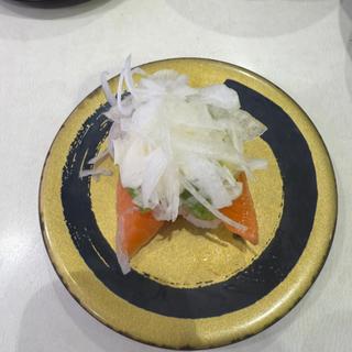 サーモンマヨアボカド(はま寿司 足立花畑店  )