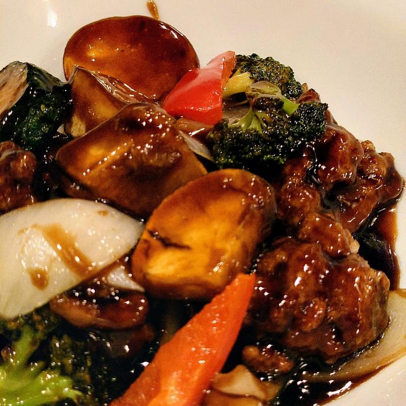 黒酢の酢豚(中華銘菜 圳陽)