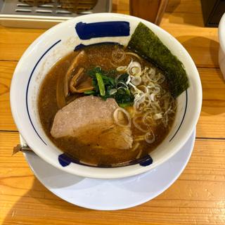 中華そば(三田製麺所 アトレ浦和店)