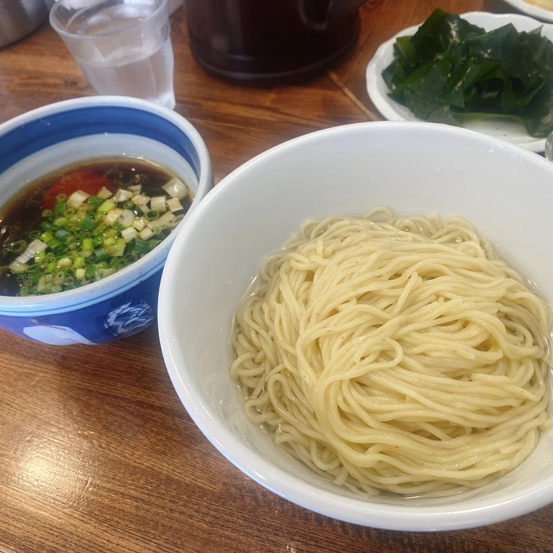 昆布水つけ麺(中華そば むら田 )