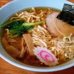 佐野ラーメン(ラーメン翔稀)