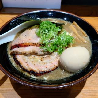 チャーシュー中華蕎麦 味玉(中華蕎麦 ひら井)