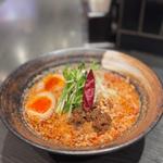 紅担担麺(香氣 四川麺条(コウキシセンメンジョウ) 学芸大学店)