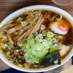 チャーシューめん